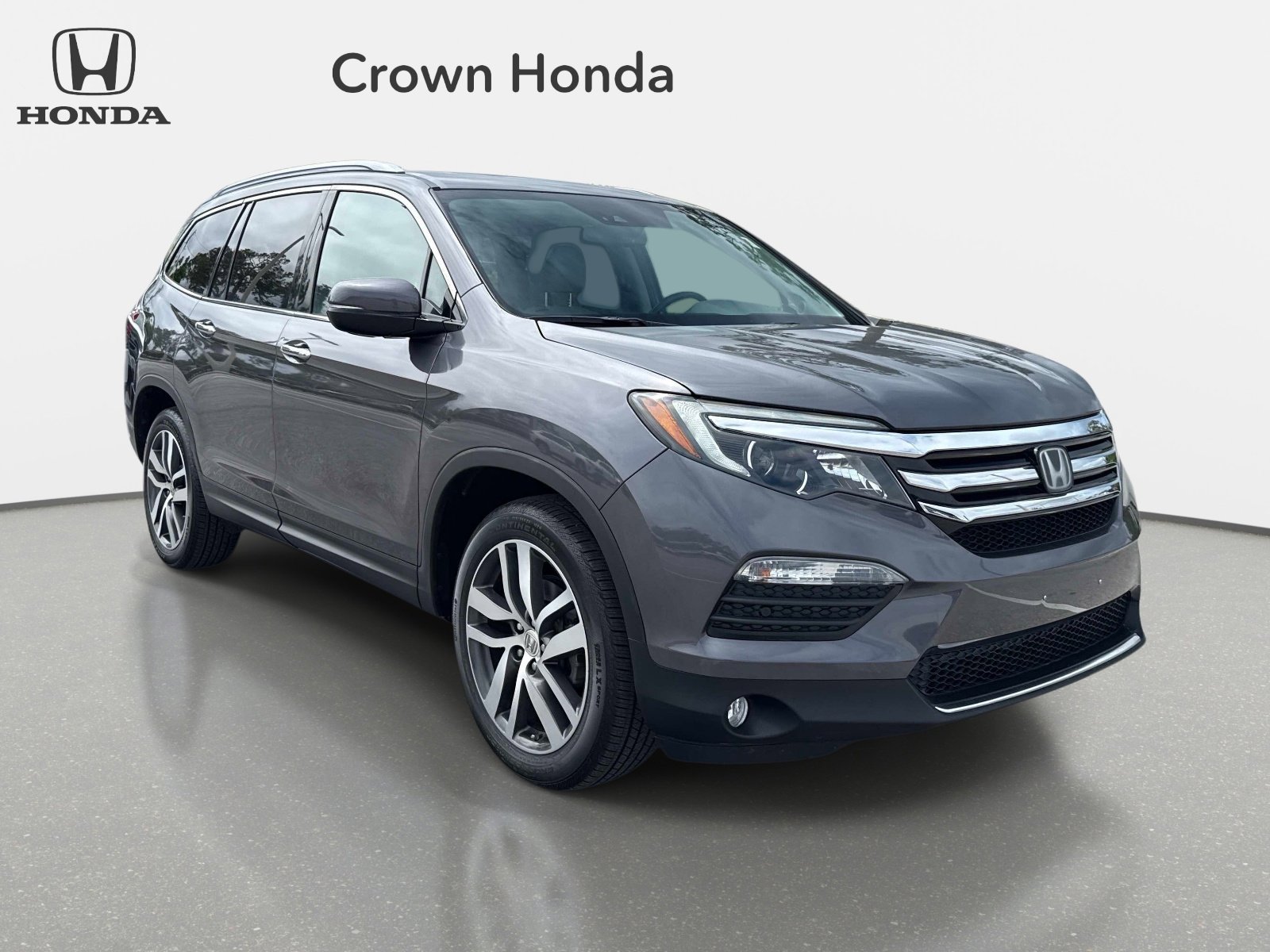 Used 2018 Honda Pilot Elite image 7