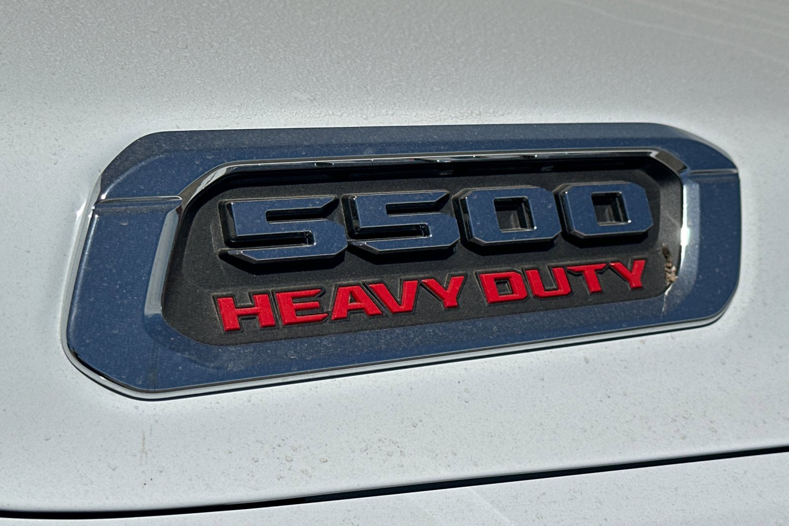 New 2025 RAM 5500 Tradesman image 22