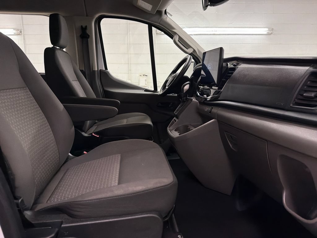 Certified 2024 Ford Transit 350 XLT RWD image 30