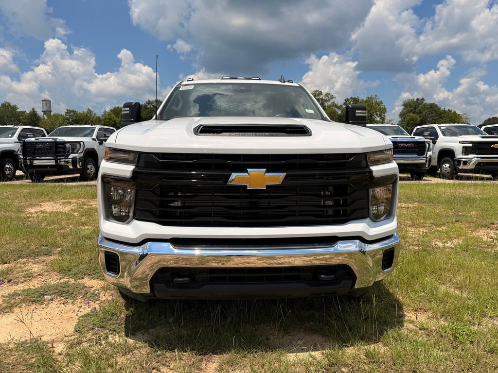 New 2025 Chevrolet Silverado 3500 W/T w/ WT Convenience Package AWD/4WD image 8