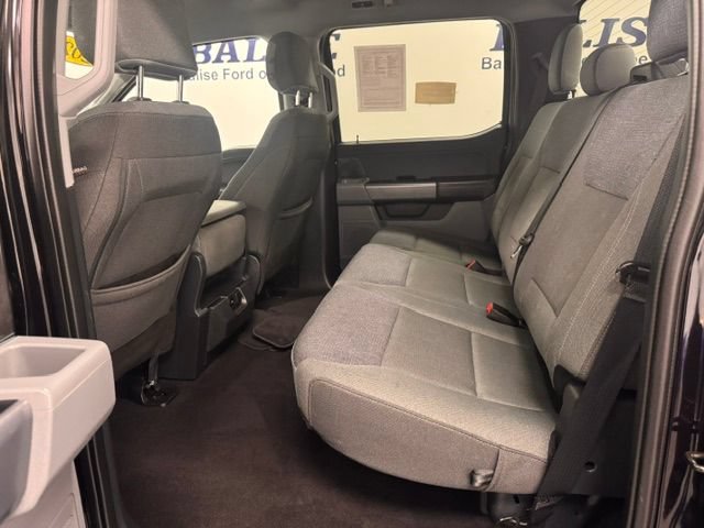 Used 2025 Ford F150 XLT w/ Equipment Group 301A Standard AWD/4WD image 16