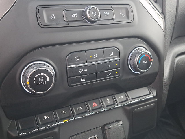 Certified 2025 Chevrolet Silverado 1500 W/T RWD image 14