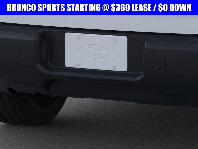 New 2025 Ford Bronco Sport Big Bend w/ Convenience Package image 23