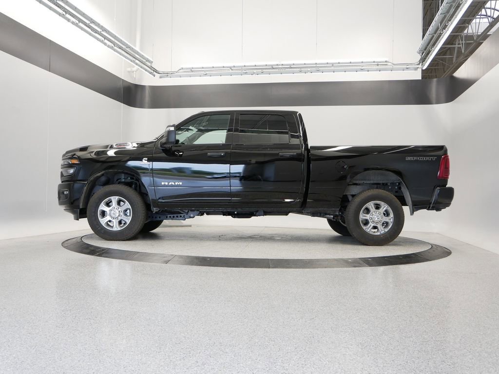 New 2026 RAM 2500 Big Horn image 40