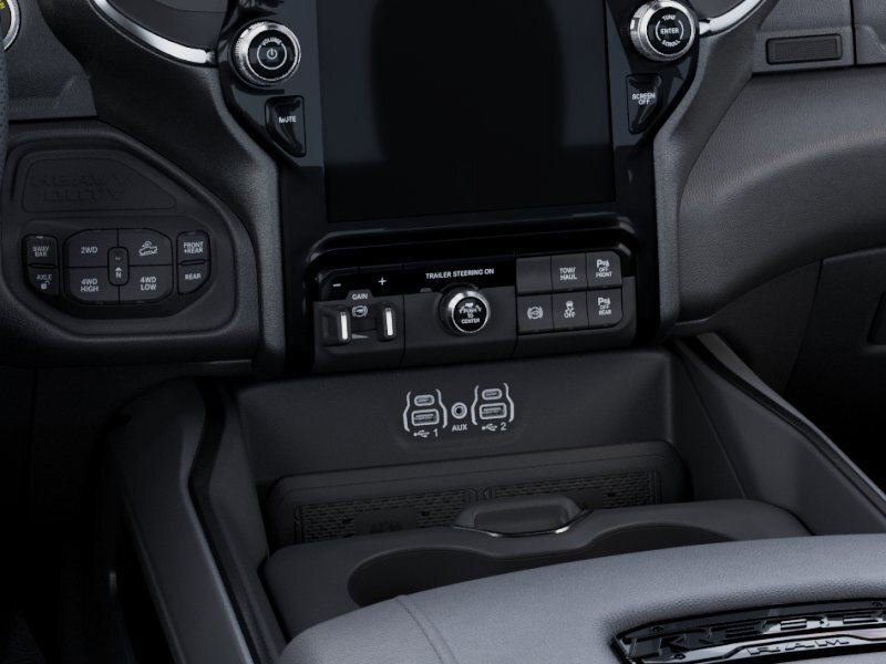 New 2026 RAM 2500 Rebel w/ Rebel Level 1 Equipment Group AWD/4WD image 25