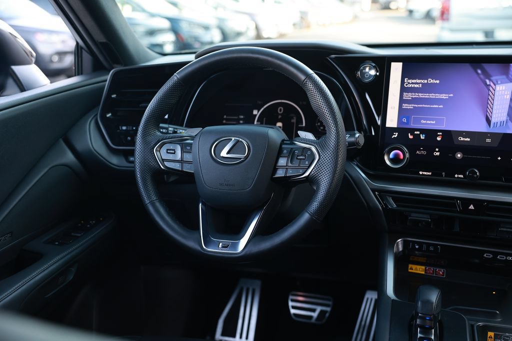 Used 2024 Lexus TX 500h AWD w/ Technology Package image 26
