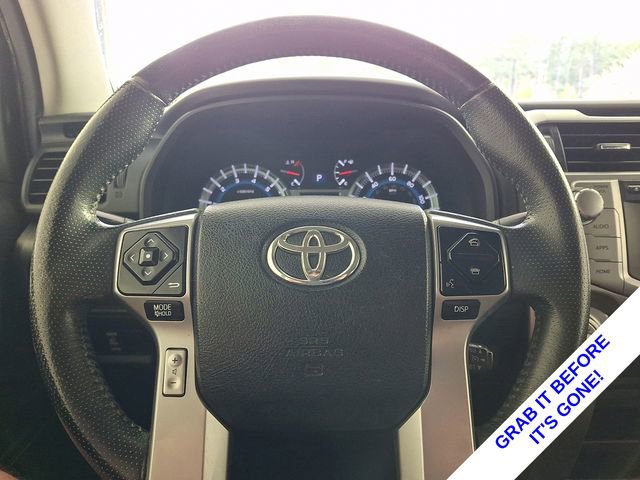 Used 2014 Toyota 4Runner SR5 AWD/4WD image 23