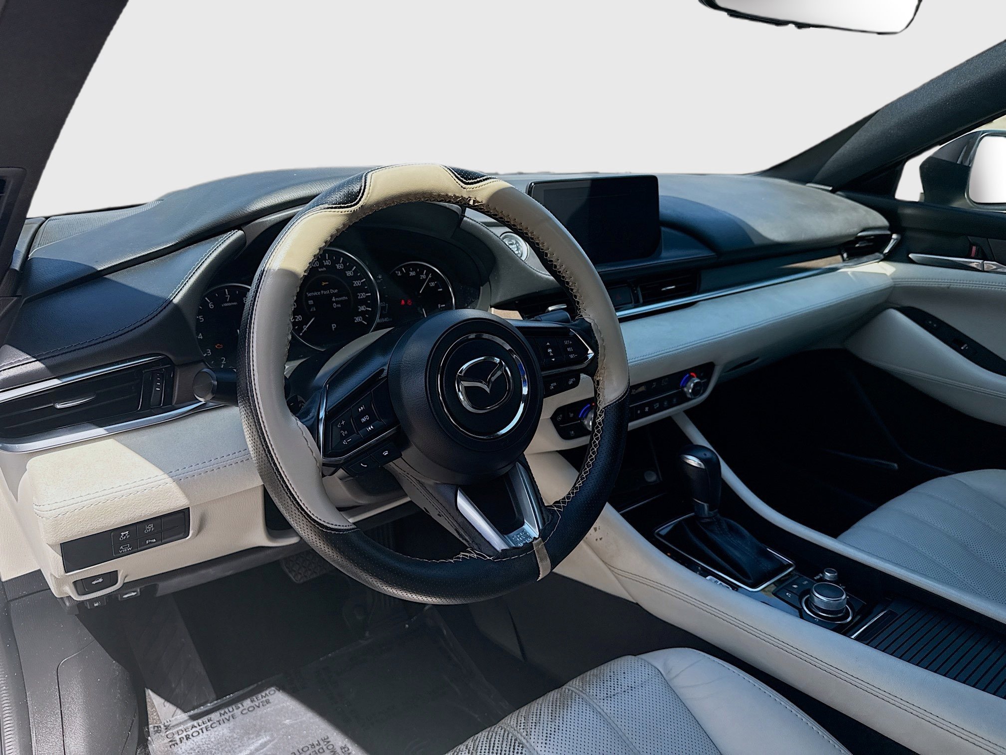 Used 2018 MAZDA MAZDA6 Signature image 9