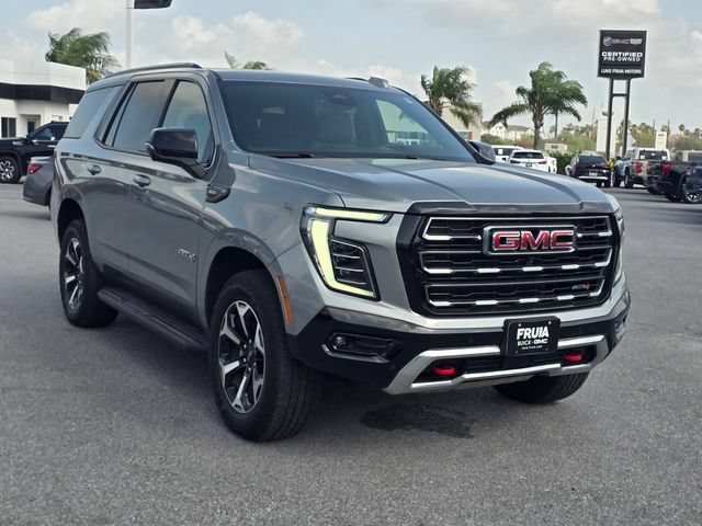 Used 2026 GMC Yukon AT4 AWD/4WD image 3