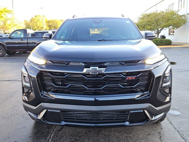 New 2026 Chevrolet Equinox RS w/ Convenience Package III image 2