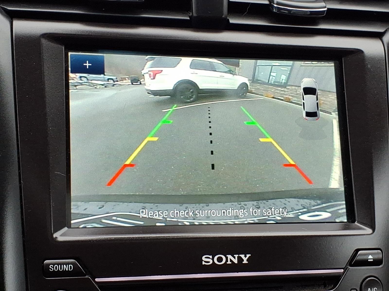 Used 2020 Ford Fusion Titanium image 12