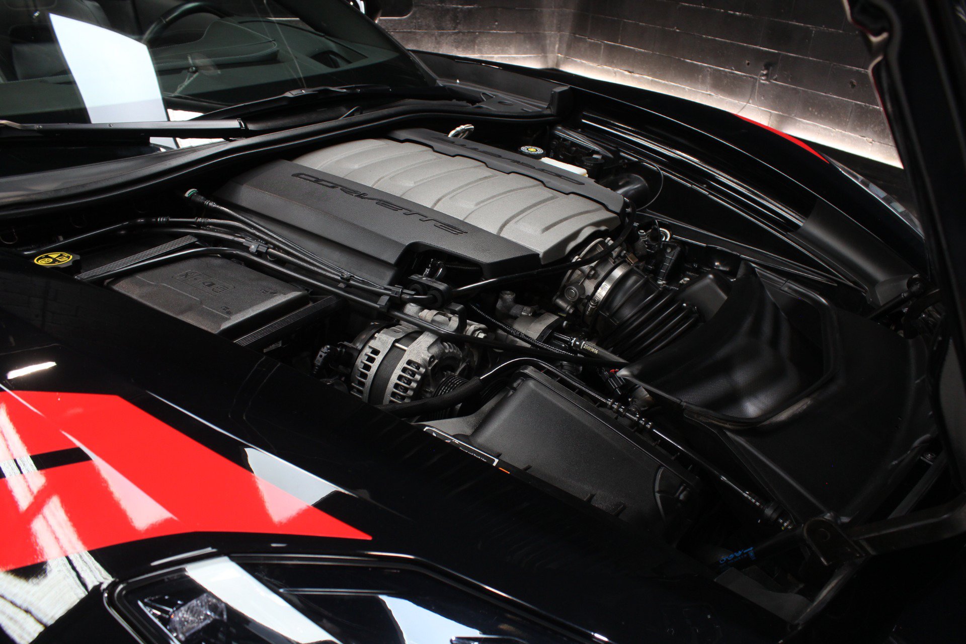 Used 2019 Chevrolet Corvette Grand Sport RWD image 39