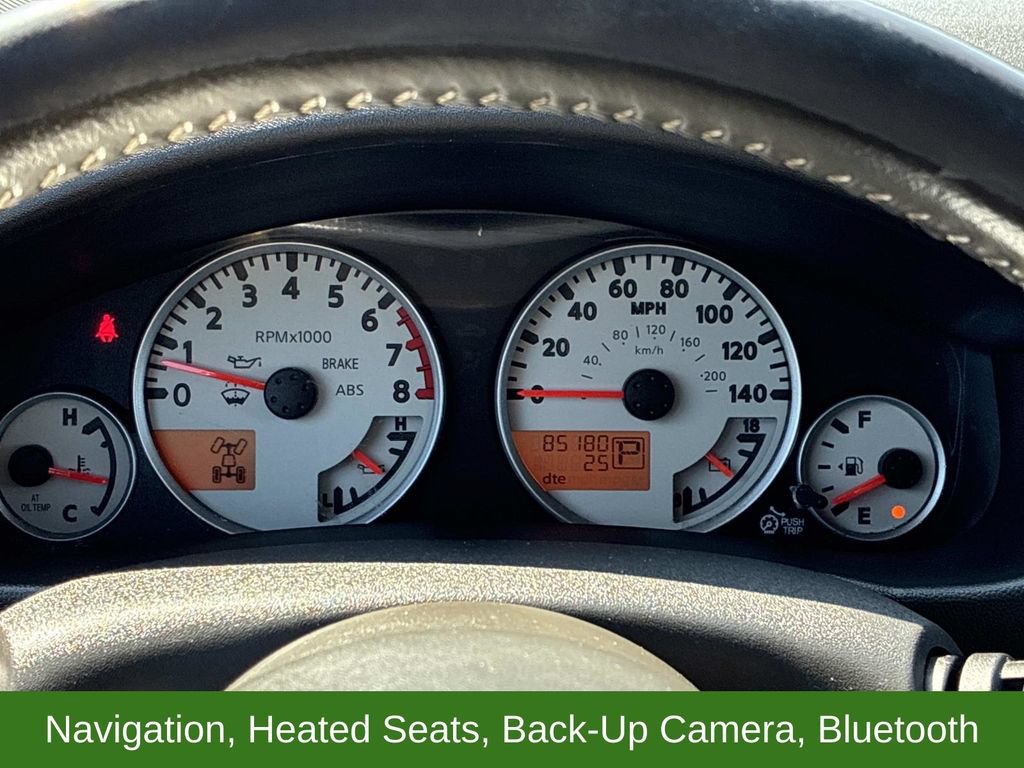 Used 2019 Nissan Frontier PRO-4X AWD/4WD image 26