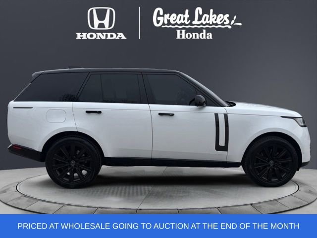 Used 2023 Land Rover Range Rover SE image 5