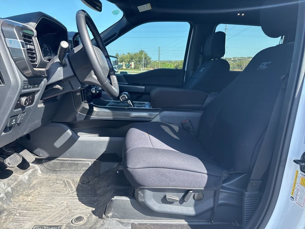 Used 2023 Ford F150 XLT w/ Equipment Group 302A High image 6