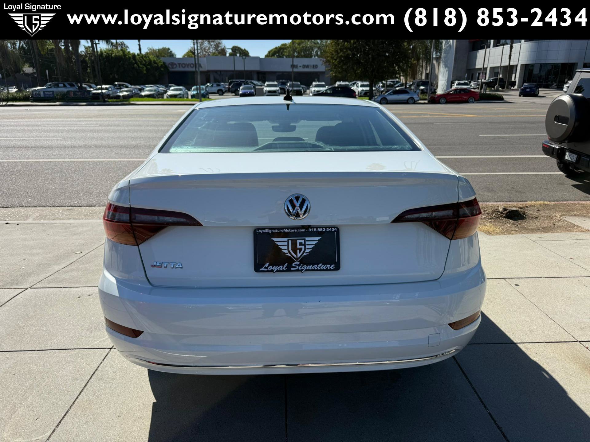 Used 2019 Volkswagen Jetta SEL FWD image 6