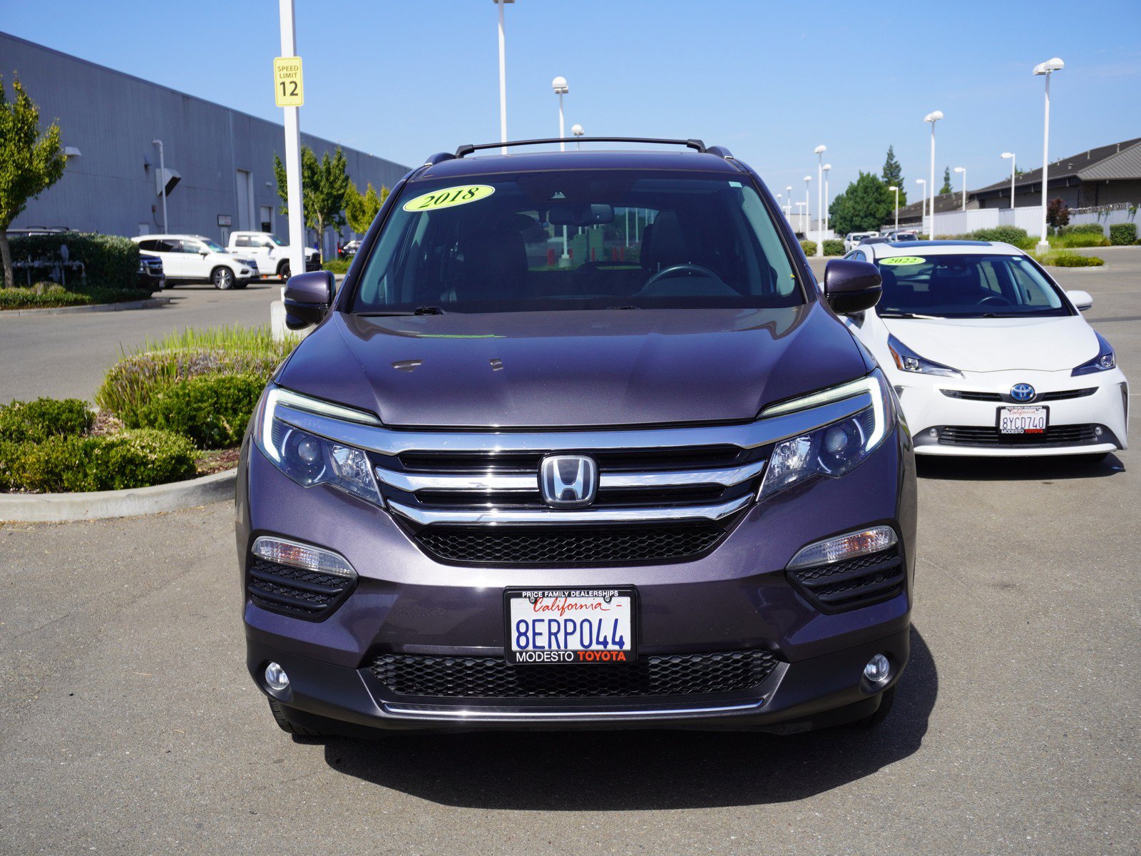 Used 2018 Honda Pilot Touring image 6