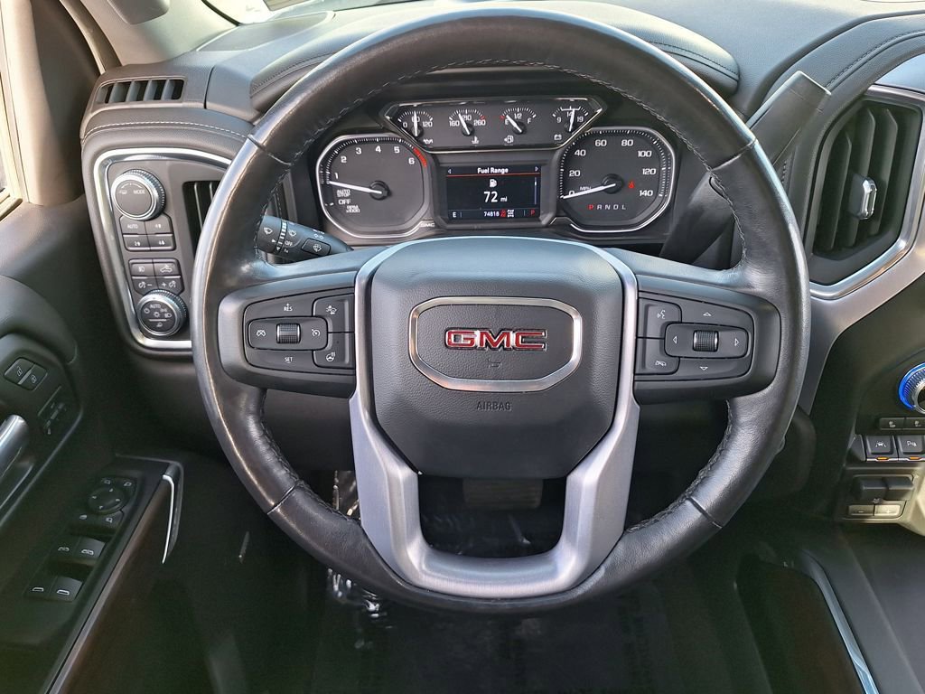 Used 2020 GMC Sierra 1500 SLT w/ SLT Premium Plus Package image 16