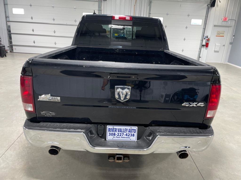 Used 2014 RAM 1500 Big Horn AWD/4WD image 6