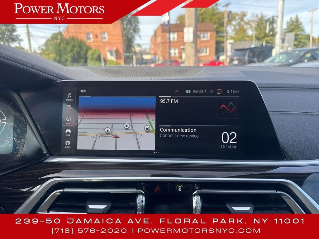 Used 2023 BMW X5 xDrive40i w/ M Sport Package image 40