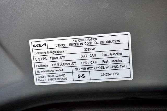Used 2023 Kia Seltos S FWD image 36
