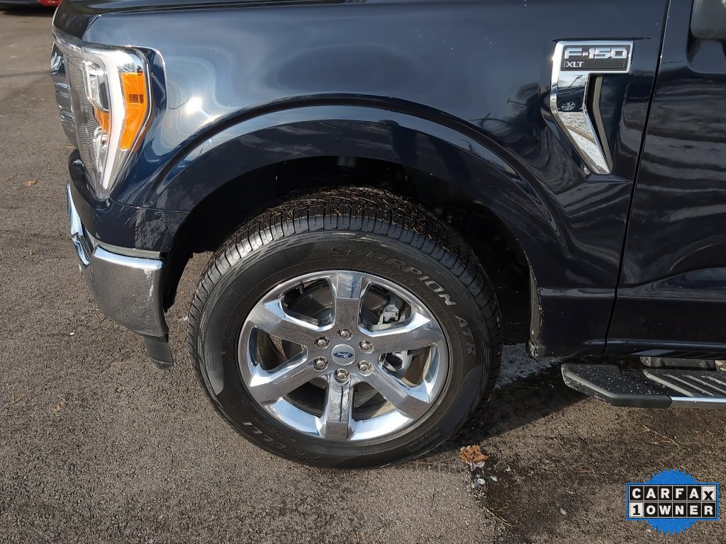 Used 2023 Ford F150 XLT w/ Equipment Group 302A High image 13