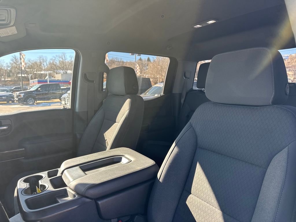 Used 2020 GMC Sierra 1500 Elevation w/ Elevation Value Package image 33