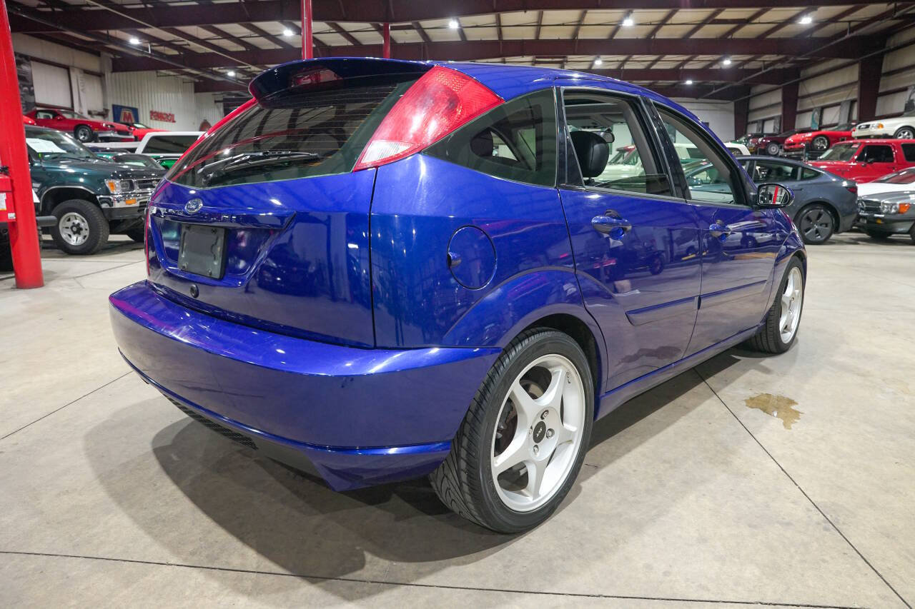 Used 2003 Ford Focus SVT FWD image 8