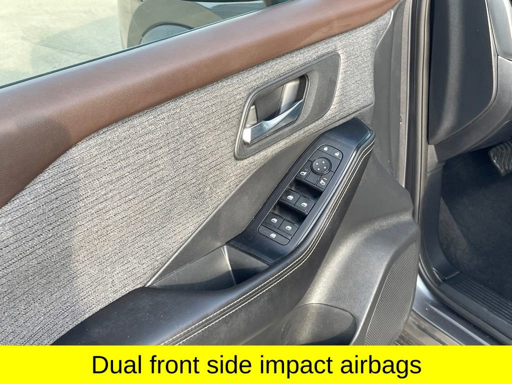 Certified 2021 Nissan Rogue SV AWD/4WD image 33