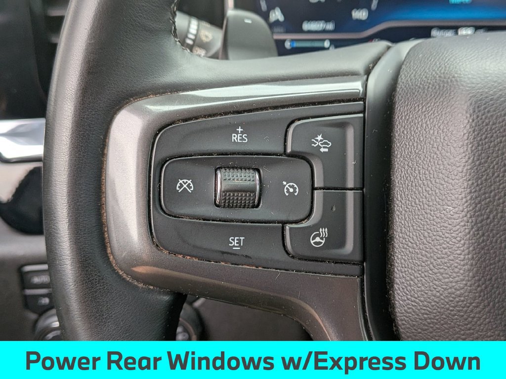Used 2023 Chevrolet Silverado 1500 High Country w/ Z71 Off-Road Package AWD/4WD image 22