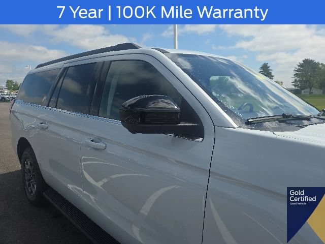 Used 2025 Ford Expedition Max Active AWD/4WD image 8