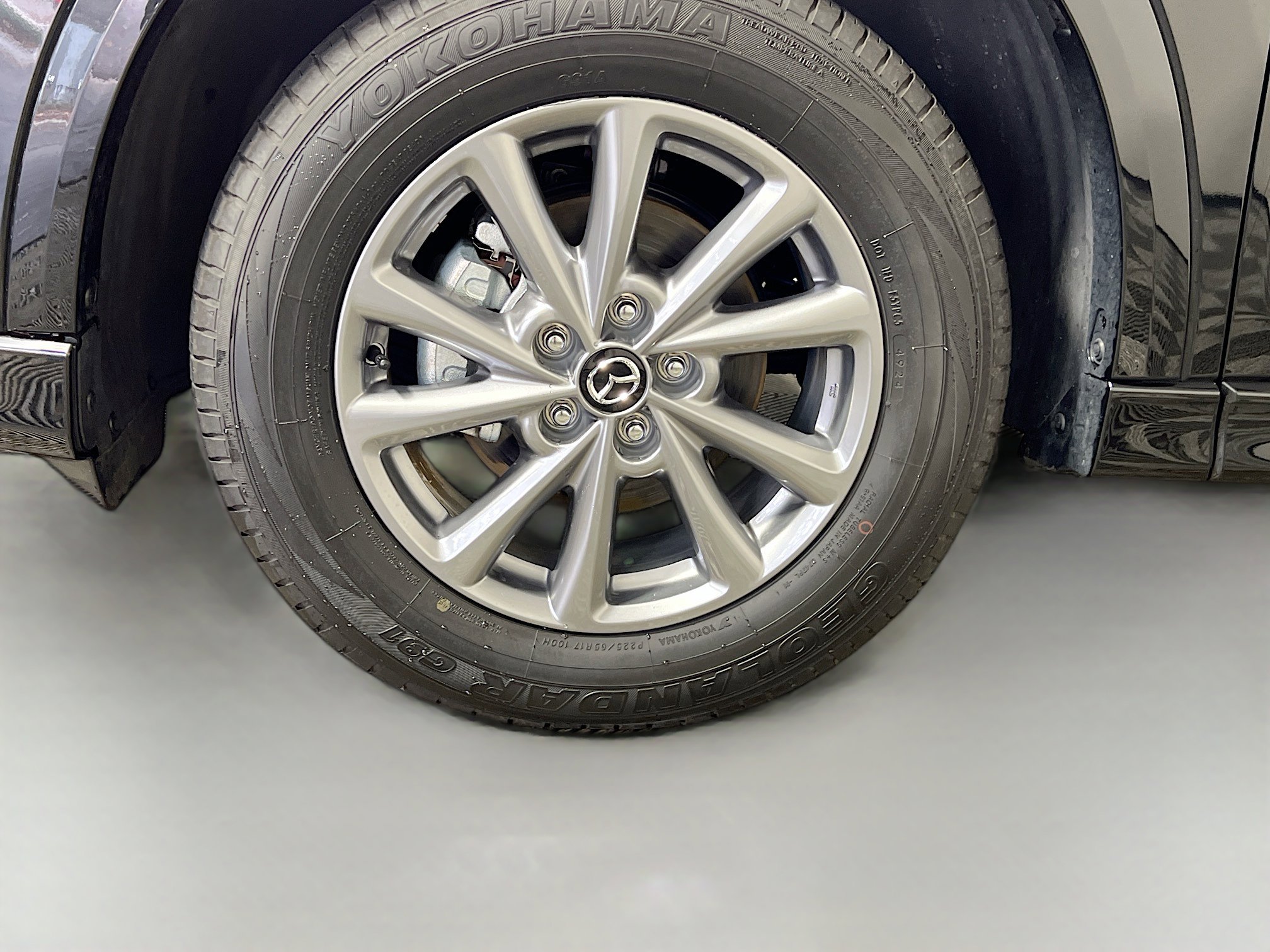 Used 2025 MAZDA CX-5 AWD 2.5 S w/ Preferred Package image 14