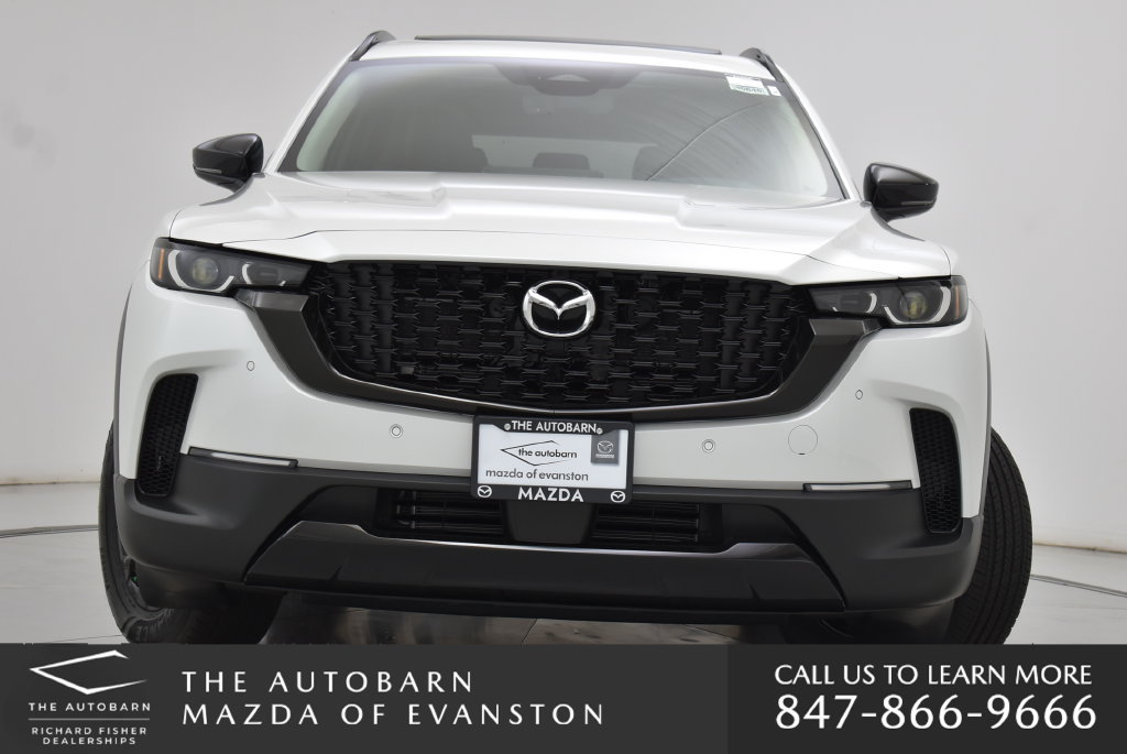 New 2026 MAZDA CX-50 AWD 2.5 Hybrid w/ Premium Pkg image 5