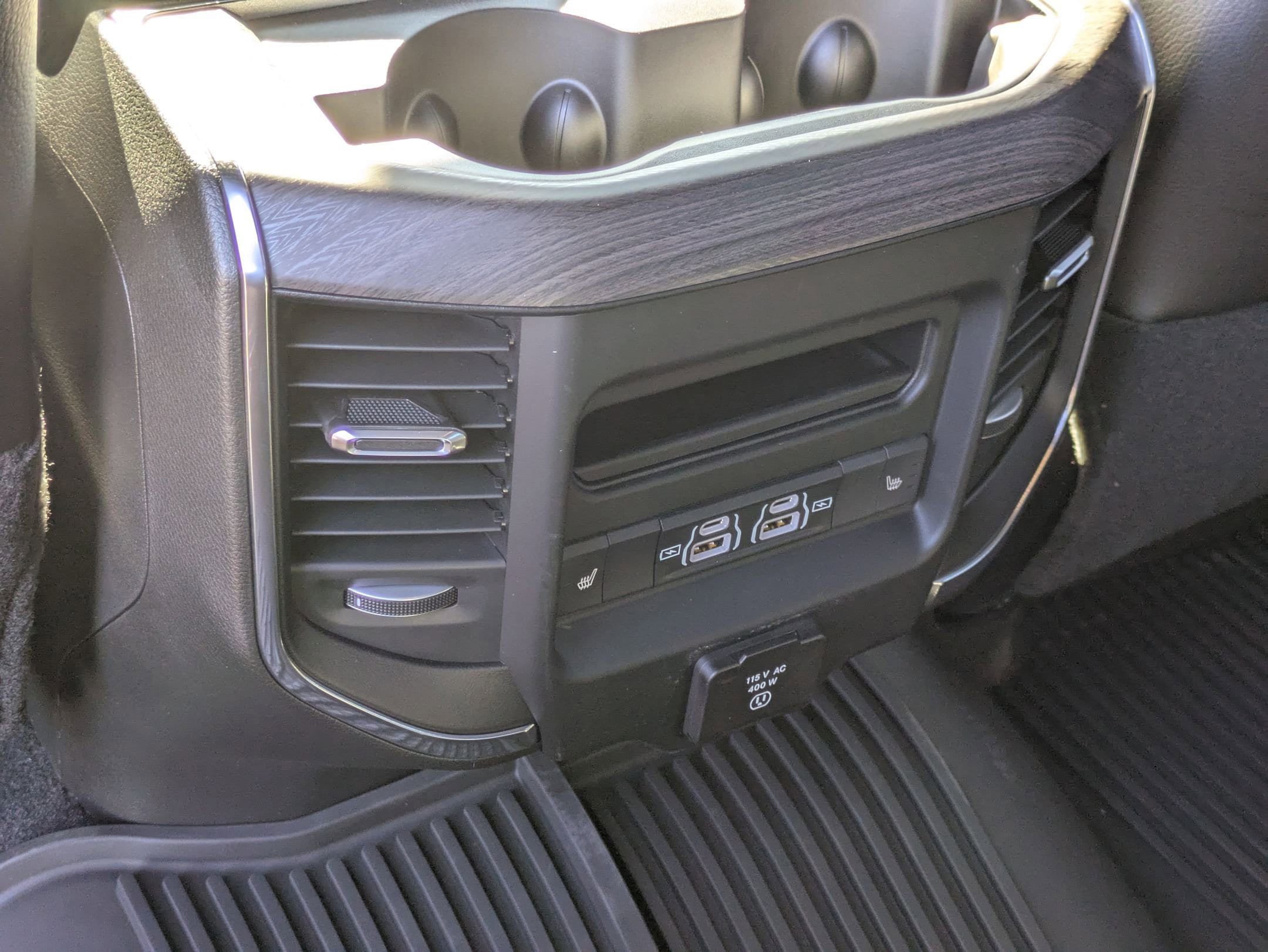 New 2026 RAM 2500 Laramie image 23
