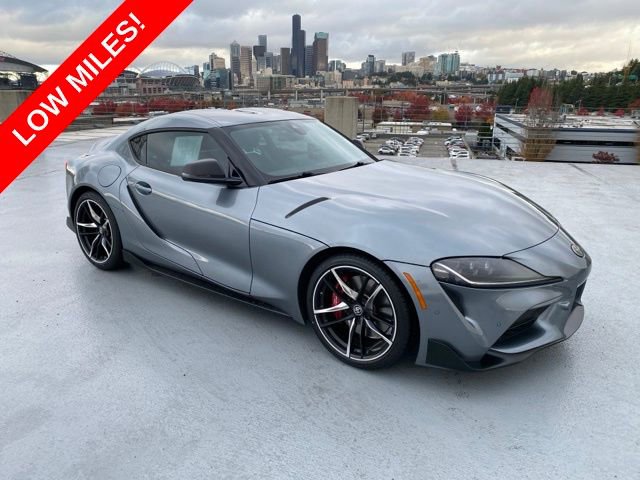 Used 2021 Toyota Supra Premium w/ Driver Assist Package