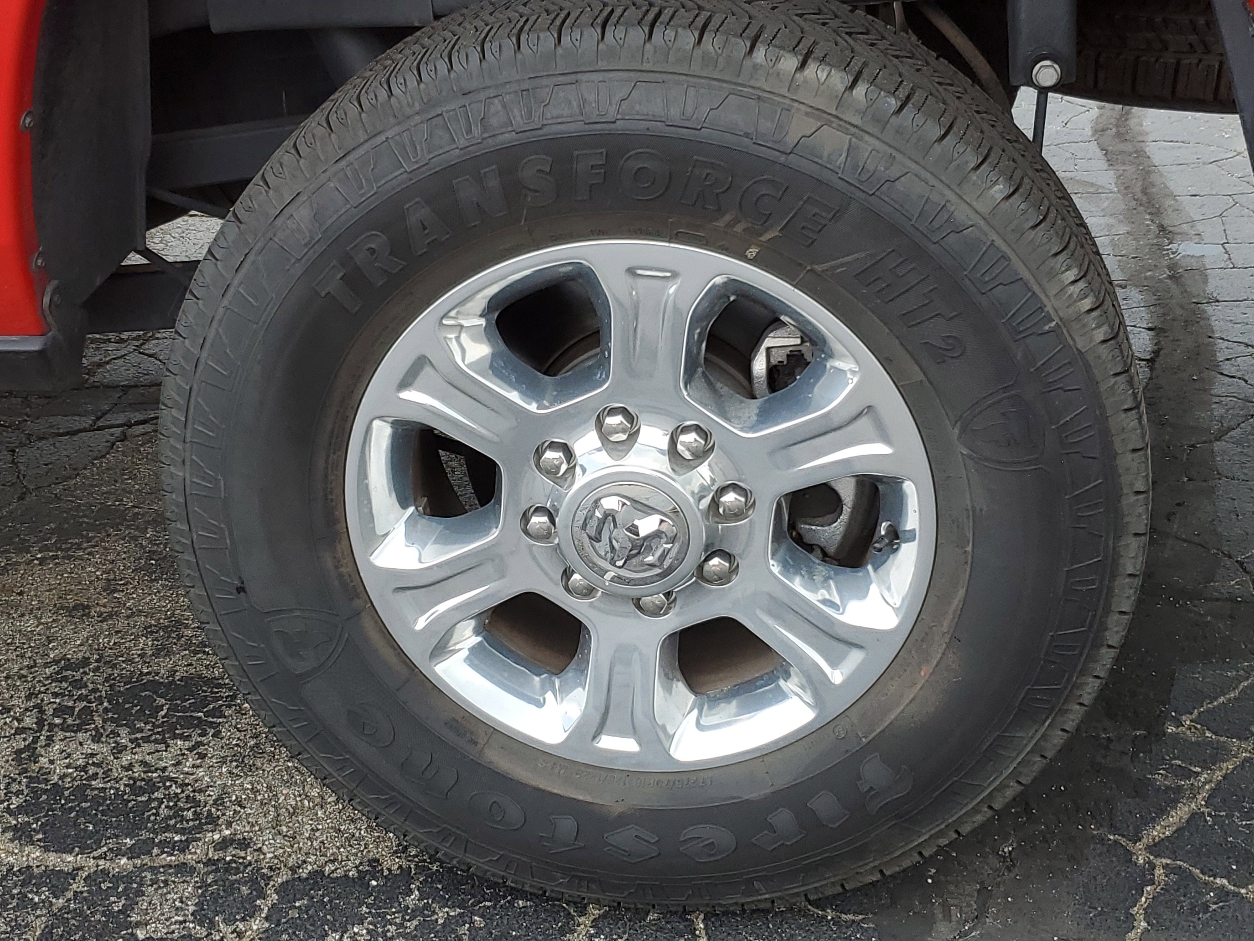 Used 2024 RAM 2500 Big Horn w/ Safety Group image 5