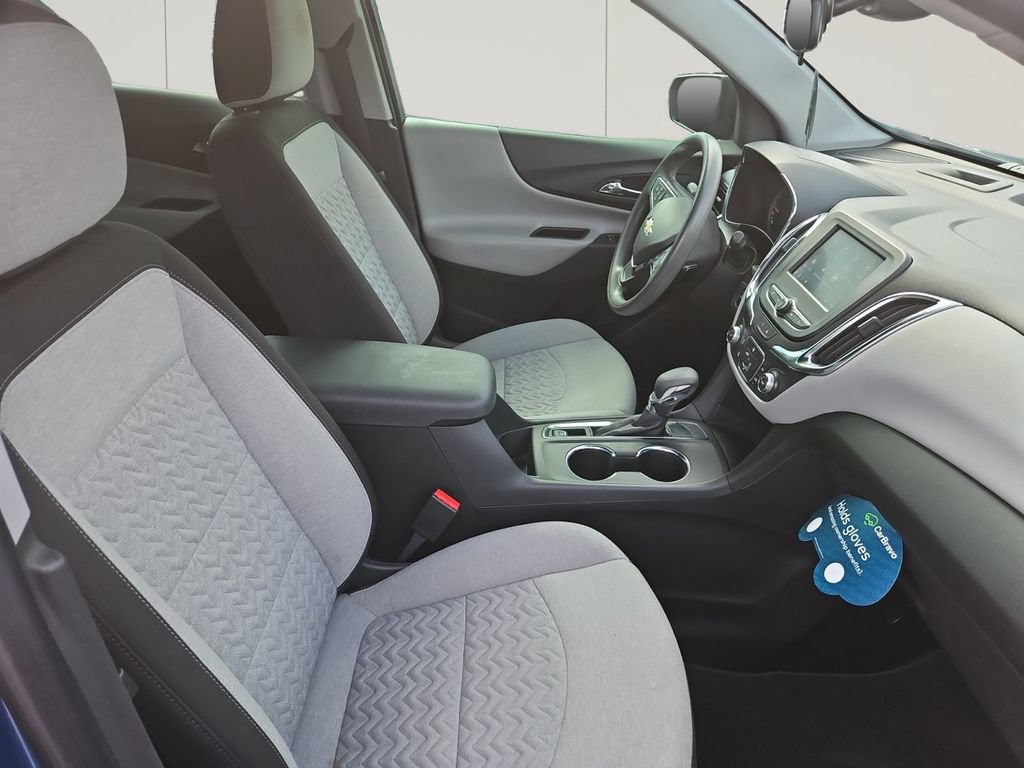 Certified 2024 Chevrolet Equinox LS FWD image 17