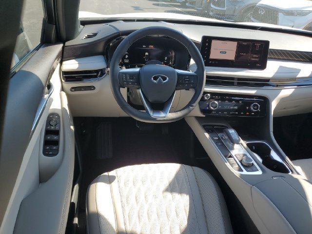 New 2027 INFINITI QX60 Autograph w/ Autograph Tech Package AWD/4WD image 14