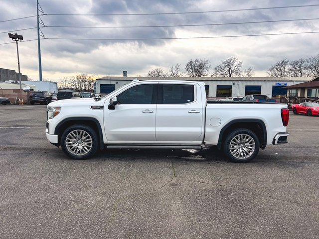 Used 2019 GMC Sierra 1500 Denali w/ Denali Ultimate Package image 9