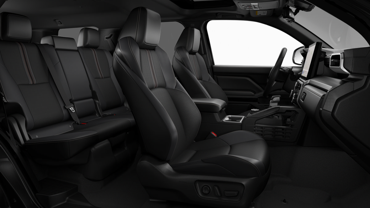 New 2026 Toyota 4Runner Limited AWD/4WD image 58
