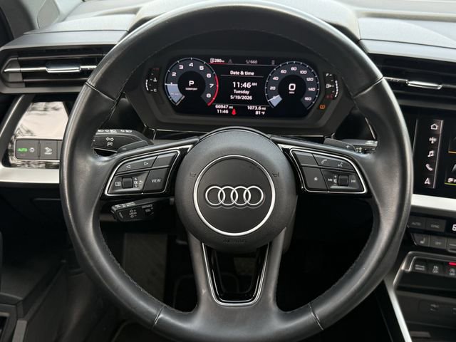 Used 2024 Audi A3 2.0T Premium FWD image 12