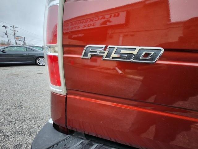 Used 2014 Ford F150 XLT w/ XLT Chrome Package image 19