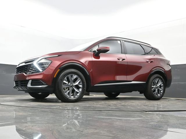 Used 2025 Kia Sportage SX image 26