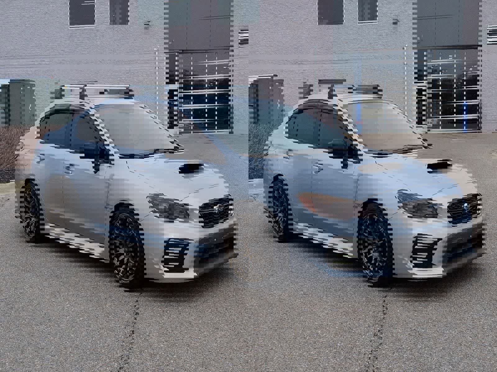 Used 2018 Subaru WRX AWD/4WD video 2