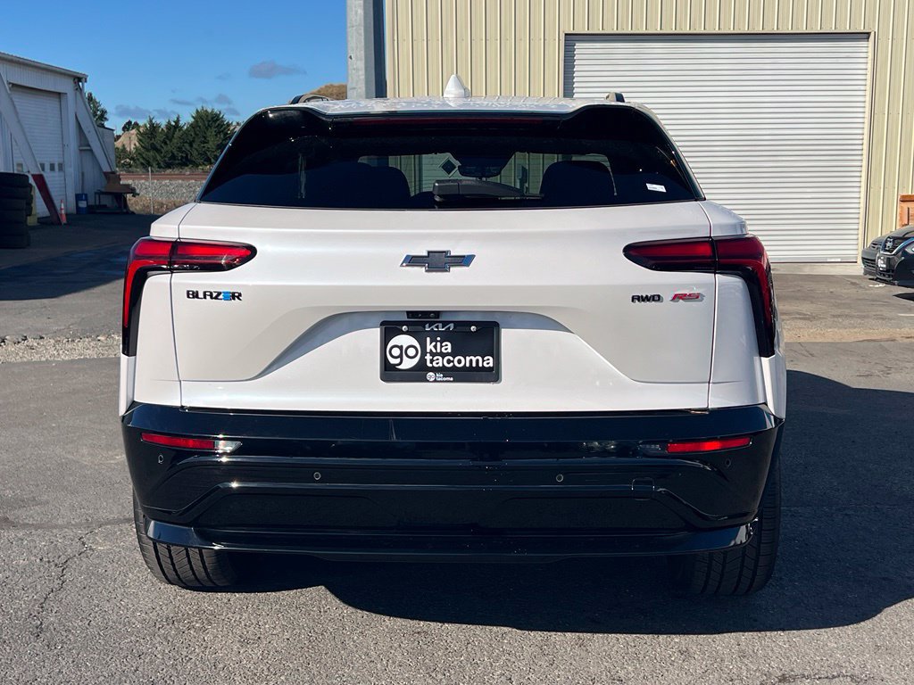 Used 2024 Chevrolet Blazer EV RS AWD/4WD image 6