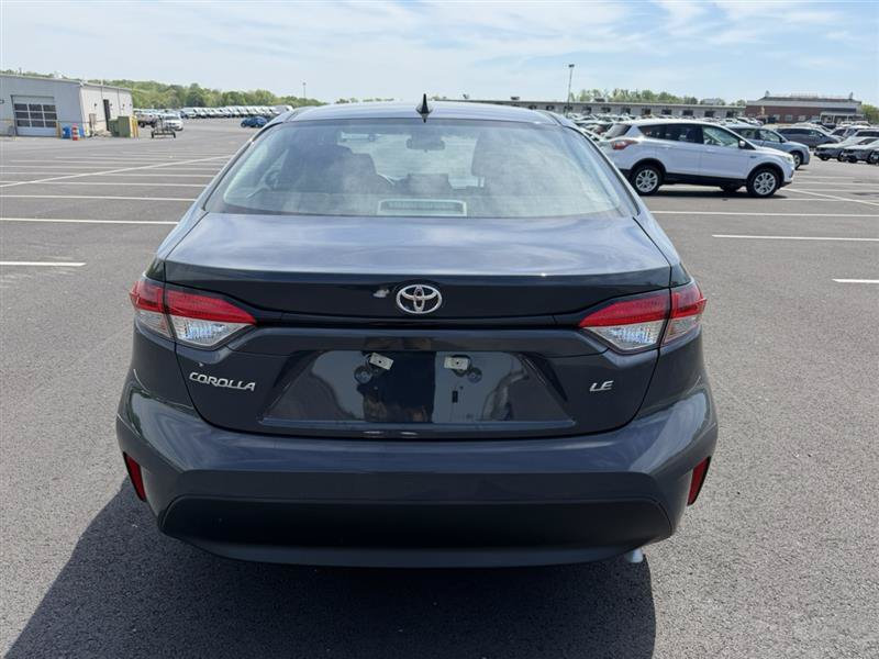 Used 2026 Toyota Corolla LE FWD image 8