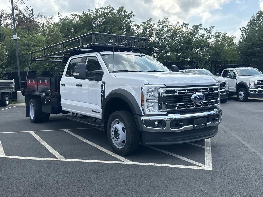 New 2026 Ford F450 XL AWD/4WD image 1