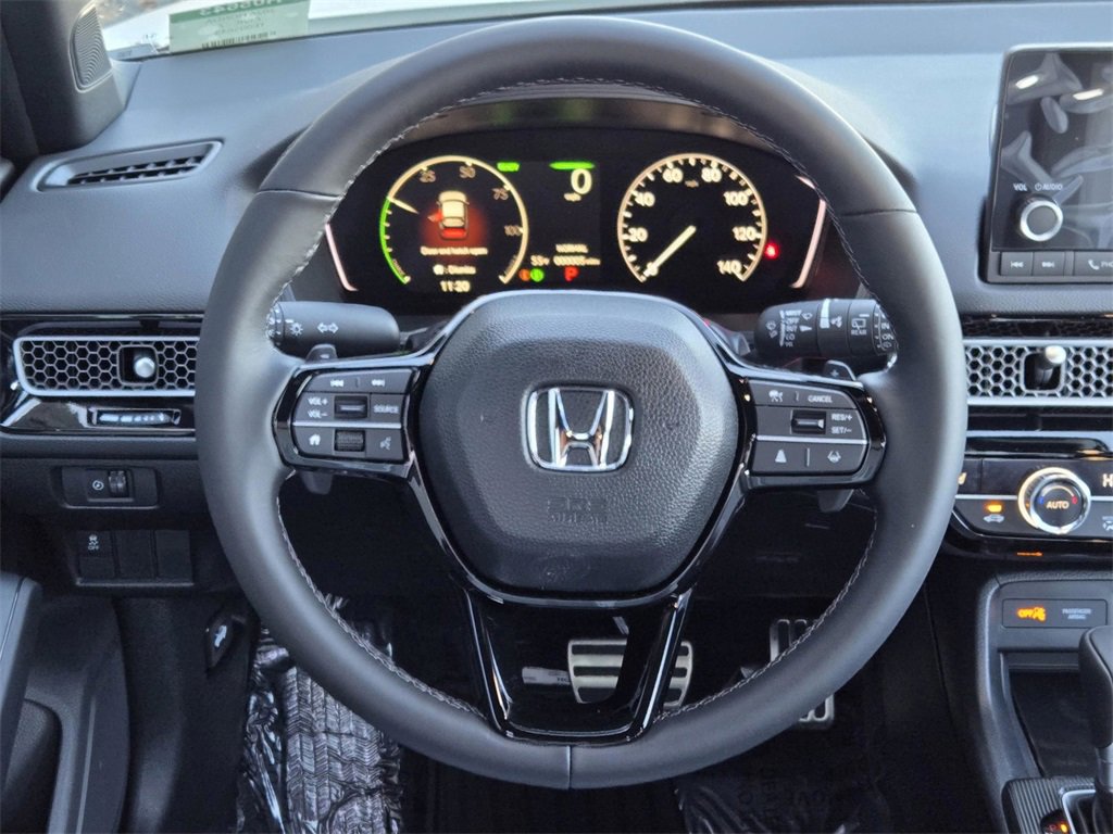 New 2026 Honda Civic Sport image 13