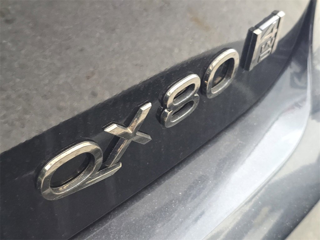 New 2025 INFINITI QX80 Autograph image 6