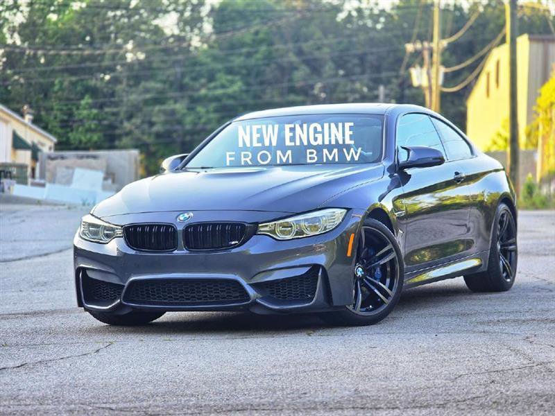 Used 2015 BMW M4 Coupe image 2